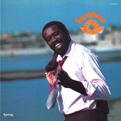 Junior Byron Sunshine Vinyl 2 LP