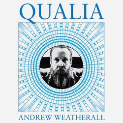 Andrew Weatherall Qualia Vinyl 2 LP