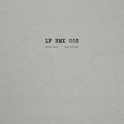 Frankie Bones Lf Rmx 003 Vinyl 12"