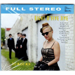 Eight O'Five Jive Too Many Men CD