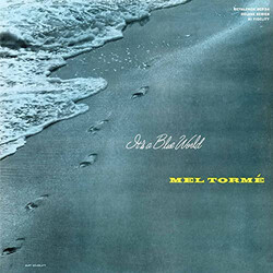 Mel Torme It's A Blue World VINYL LP