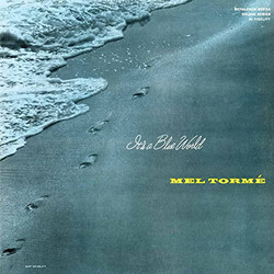 Mel Torme It's A Blue World Vinyl LP