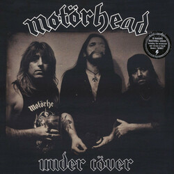 Motorhead UNDER COVER Vinyl LP
