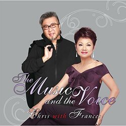 Frances Yip Music & The Voice Vinyl LP