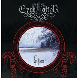 Ereb Altor By Honour Vinyl LP