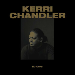 Kerri Chandler Kerri Chandler Dj-Kicks Vinyl 2 LP