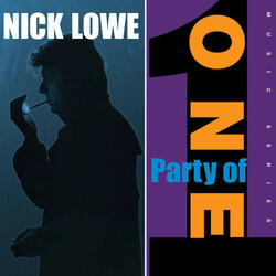 Nick Lowe Party Of One Vinyl 2 LP
