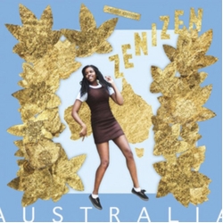 Zenizen Australia Coloured Vinyl LP