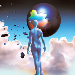 Giraffage Too Real Vinyl 12"