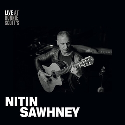 Nitin Sawhney Live At Ronnie Scott's Vinyl LP