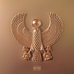 Tyga Gold Album: 18th Dynasty Vinyl LP