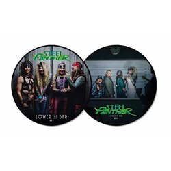 Steel Panther Lower The Bar (Bitchin' Edition Picture Disc) Vinyl LP