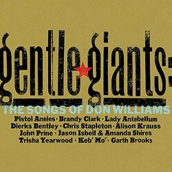 Various Gentle Giants: The Songs Of Don Williams