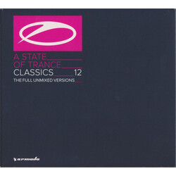 Van Buuren*Armin State Of Trance Classics Vol 12 4 CD