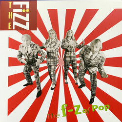 Fizz F-Z Of Pop 180gm Vinyl LP