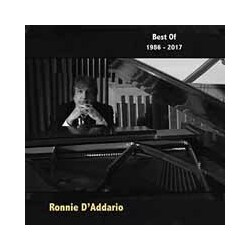 Ronnie D'Addario Best Of 1986-2017 Vinyl LP
