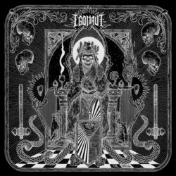 Egonaut Omega (Uk) vinyl LP