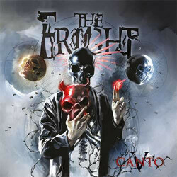 Fright Canto V Vinyl 2 LP