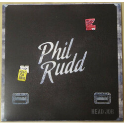Phil Rudd Head Job Vinyl LP + CD