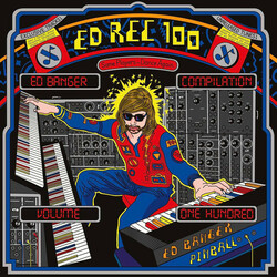 Various Artist Ed Rec 100 Vinyl LP