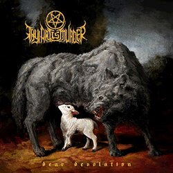 Thy Art Is Murder Dear Desolation (Gold Vinyl) ltd Coloured Vinyl LP