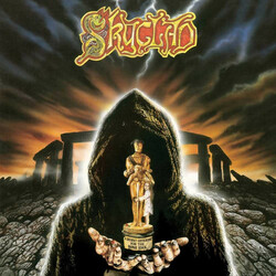 Skyclad Burnt Offering For The Bone Idol Vinyl LP