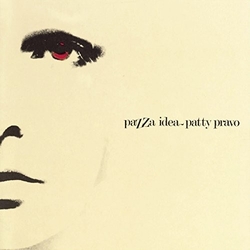 Patty Pravo Pazza Idea Vinyl LP