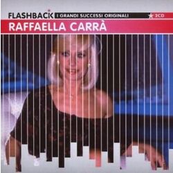 Raffaella Carra Raffaella Vinyl LP