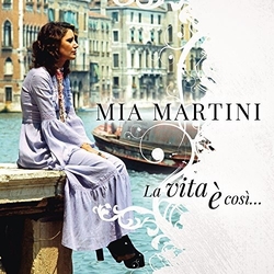 Mia Martini La Vita E Cosi: Best Of Vinyl 2 LP
