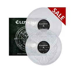 Eluveitie Evocation Ii: Pantheon (Clear Vinyl) Coloured Vinyl 2 LP