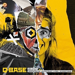 Various Artist Q-Base 2017 4 CD