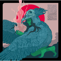 Flying Eyes Burning Of The Season Vinyl LP