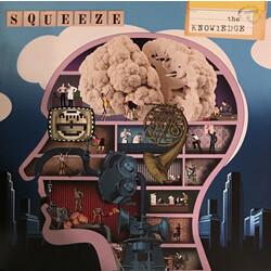 Squeeze Knowledge Vinyl LP