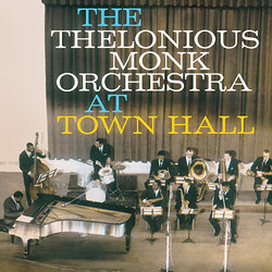 The Thelonious Monk Orchestra At Town Hall Vinyl 2 LP