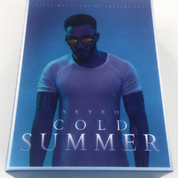 Seyed Cold Summer: Fan Box 4 CD