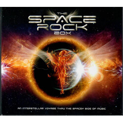 Various The Space Rock Box CD