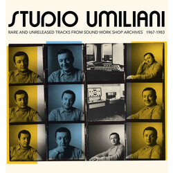 Piero Umiliani Studio Umiliani Vinyl 2 LP