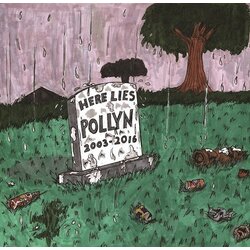Pollyn Anthology: Here Lies Pollyn (2003-2016) Vinyl 3 LP