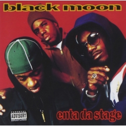 Black Moon Enta Da Stage rmstrd Vinyl 2 LP