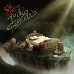 Xl Middleton Things Are Happening Vinyl LP