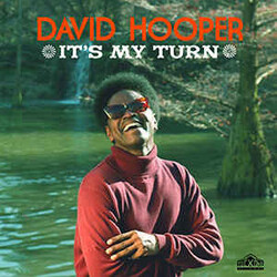 David Hooper (5) & The Silverbacks It's My Turn