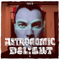 Propo'88 Astronomic Delight Vinyl LP