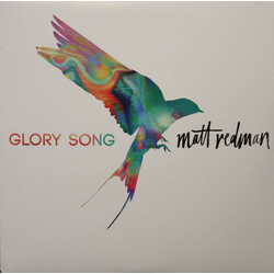 Matt Redman Glory Song Vinyl 2 LP