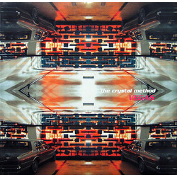 Crystal Method Vegas VINYL 2 LP