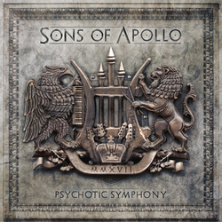 Sons Of Apollo Psychotic Symphony Vinyl 3 LP