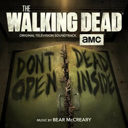 Bear Mccreary Walking Dead - O.S.T. Vinyl 2 LP