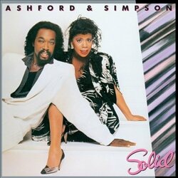 Ashford & Simpson Solid Vinyl LP