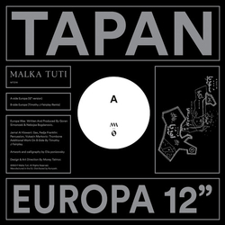 Tapan Europa Vinyl 12"