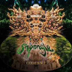 Shpongle Codex Vi 180gm Vinyl 3 LP