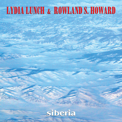 LunchLydia / HowardRowland S. Siberia Vinyl LP